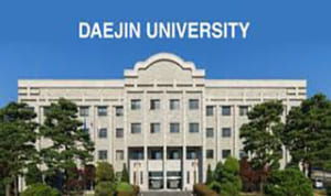 Trường đại Học Daejin Hàn Quốc nổi tiếng đào tạo đa chuyên ngành